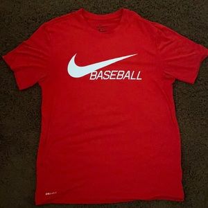 Nike Baseball Dri-Fit T-Shirt